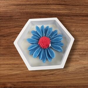 100% organic scented candles, soy wax